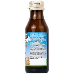 Siro bổ sung chất xơ KID GROW Kenko 100ml - Hỗ trợ tiêu hóa và tăng cường sức đề kháng cho trẻ em, dinh dưỡng toàn diện.