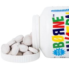 Viên nhai Borne Mineral New Nordic (120 viên) - Hỗ trợ tăng chiều cao và phòng ngừa còi xương cho trẻ em từ 3 tuổi trở lên
