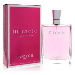 Nước Hoa Nữ Lancôme Miracle EDP 100ml - Hương Thơm Quyến Rũ, Tươi Mát Cho Phong Cách Đặc Biệt - Chính Hãng Từ Pháp