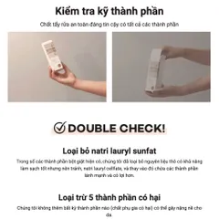 Bột Rửa Mặt Than Hoạt Tính Daphnellia 50g - Sạch Sâu, Dưỡng Ẩm, Phù Hợp Mọi Loại Da - Công Nghệ Tạo Bọt Siêu Mịn