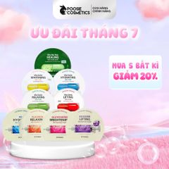 Mặt nạ BNBG 30ml Dưỡng Ẩm & Làm Trắng Da - Vitamin A, B, C, E Từ Jeju - Chăm Sóc Da Mặt Hàn Quốc