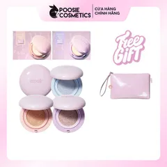 Phấn Nước Chống Nắng Nâng Tone Espoir Dewlike Jello Cushion SPF50+ PA+++ - Dưỡng ẩm, làm sáng da, bảo vệ khỏi UVA/UVB