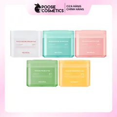 Toner Pad Mediheal Giảm Mụn, Sáng Da, Chống Lão Hóa - Chứa Niacinamide, Tea Tree, Collagen, 7 Vitamin Thiết Yếu 618262