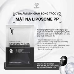 Mặt Nạ Phục Hồi Cấp Ẩm Yuejin B5 Repair Control EGF - Dưỡng Ẩm và Làm Dịu Da Nhạy Cảm, Giảm Đỏ Da, Phù Hợp Sau Điều Trị