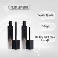 Bộ Dưỡng Dài Mi Aemyeongmo - Eyelash Toner & Essence Hàn Quốc Làm Dày, Khoẻ, Chắc Mi Tự Nhiên 618268