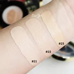 Phấn Nước April Skin Cushion + Refill SPF50+/PA+++ - Che Phủ Hoàn Hảo, Dưỡng Ẩm, Kiềm Dầu Dành Cho Mọi Loại Da, Mỹ Phẩm Chính Hãng