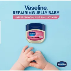 Sáp Dưỡng Ẩm Vaseline Original Healing Jelly 100% Kháng L moisture Duy Trì Độ Ẩm Da Mềm Mịn, Chăm Sóc Da Đa Năng