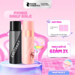 Xịt Khóa Nền Colorkey Airy Soft Matte 100ml - Định Hình Trang Điểm Bền Lâu, Chống Trôi, Thoa Mịn Da, Giữ Ẩm, Không Bóng Dầu