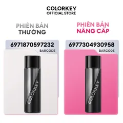 Xịt Khóa Nền Colorkey Airy Soft Matte 100ml - Định Hình Trang Điểm Bền Lâu, Chống Trôi, Thoa Mịn Da, Giữ Ẩm, Không Bóng Dầu