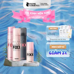 Xịt Khóa Trang Điểm So Natural All Day Tight 75ml - Giữ Nền Lâu Trôi, Dưỡng Ẩm Da Khô và Nhạy Cảm, Phù Hợp Mọi Loại Da