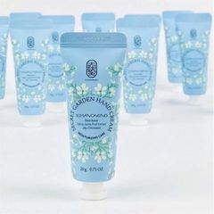 Kem dưỡng da tay Yihan Carino Secret Garden Hand Cream 20g 618294