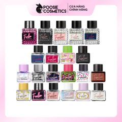 Nước Hoa Vùng Kín Foellie 5ml/10ml - Hương Hoa Fleur, Bonbon, Miel, Noir - Cân Bằng pH, Khử Mùi, Duy Trì Sạch Sẽ, Quyến Rũ