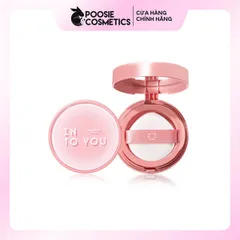Má Hồng Into You Air Cushion Blush 3.2g - Phấn Má Hồng Tự Nhiên, Nhiều Màu Sắc, Trang Điểm Mặt Đẹp Rạng Ngời