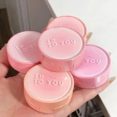 Má Hồng Into You Air Cushion Blush 3.2g - Phấn Má Hồng Tự Nhiên, Nhiều Màu Sắc, Trang Điểm Mặt Đẹp Rạng Ngời