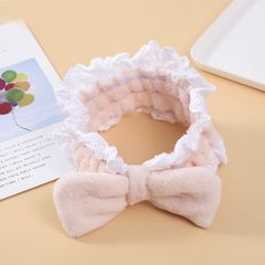 Băng Đô Rửa Mặt Tai Thỏ & Tai Mèo Vải Nhung Hàn Quốc - Cute và Tiện Dụng Cho Chăm Sóc Cá Nhân