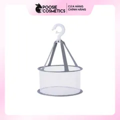 Giỏ Treo Phơi Khô Cọ Trang Điểm Jary - Giỏ Hỗ Trợ Sắp Xếp và Làm Khô Cọ Trang Điểm Tiện Lợi, Bền Bỉ, An Toàn