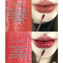 Son Tint Hiệu Ứng Gương Colorkey Airy Lip Gloss Mirror Series 2.0 - Son Lì Bóng Mịn, Không Bết Dính, Dưỡng Ẩm Tự Nhiên, Màu Hương Hoa Quả