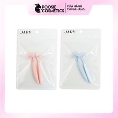 Dao Cạo Lông Toàn Thân Jary Body Razor - Set 2 Cái (Hồng & Xanh) - Dễ Dàng, An Toàn Cho Mọi Vùng Da