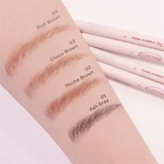 Chì Kẻ Mày Dearmay The Chic Eyebrow Pencil 0.18g - Bền Màu, Tự Nhiên, Hàn Quốc, Dễ Dàng Tạo Kiểu Lông Mày Sắc Nét