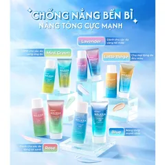 Tinh Chất Chống Nắng Sunplay Skin Aqua Tone Up UV Milk 50g - Nâng Tông Da, Chống Nắng, Dưỡng Sạch Da, Hiệu Chỉnh Sắc Da Tự Nhiên