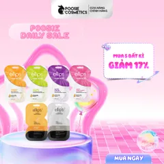 Kem Ủ Tóc Ellips Phục Hồi Hư Tổn 20g - Mặt Nạ Dưỡng Tóc Pro-Keratin Complex Giúp Tóc Khỏe Mạnh và Mềm Mượt