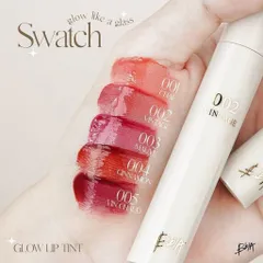 Son Tint Bóng Bbia Glow Lip Tint 3.2g - Son Môi Phát Sáng Hàn Quốc, Độ Bám Màu Cao, Nhiều Màu Sắc Đẹp, Chất Lì Mịn Màng