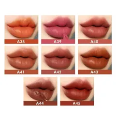 Son Kem Lì Black Rouge Air Fit Velvet Tint - Chất Velvet Mịn, Giữ Màu 8 Tiếng, Hương Trái Cây Ngọt Ngào, Dưỡng Ẩm Cho Môi