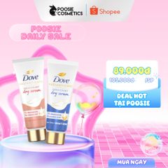 Serum Lăn Nách Dove Dry Serum 40ml - Dưỡng Sáng Khử Mùi với 3% Niacinamide & Vitamin C, Giảm Thâm & Thu Nhỏ Lỗ Chân Lông