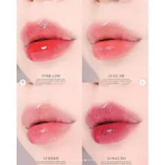 Son Tint Bóng Lì Espoir Couture Lip Tint Glaze 5.5g - Chất Suốt, Bóng Rực Rỡ, Màu Sắc Tươi Tắn Phù Hợp Với Mọi Tông Makeup