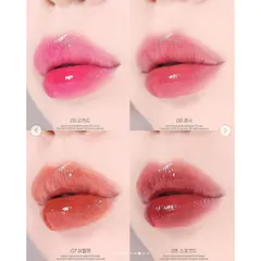 Son Tint Bóng Lì Espoir Couture Lip Tint Glaze 5.5g - Chất Suốt, Bóng Rực Rỡ, Màu Sắc Tươi Tắn Phù Hợp Với Mọi Tông Makeup