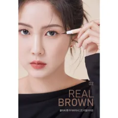 Bút Kẻ Mắt Nước EOU Classy Eyeliner 0.5g - Kháng Nước, Lâu Trôi, Thiết Kế Nhọn Dễ Dàng Kẻ Mắt Sexy Hàn Quốc