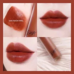 Son Kem BBIA Last Velvet Lip Tint Ver.8 36 Hồng Nâu & 38 Nâu Chocolate - Chất Kem Mịn, Bám Màu Lâu, Che Khuyết Điểm Tốt