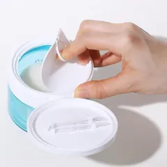 Tenzero Toner Pad Vita C & Collagen 70 Miếng - Cấp Ẩm, Sáng Da, Tẩy Tế Bào Chết, Dành Cho Chăm Sóc Da Mặt