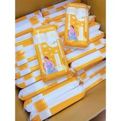 Bông tẩy trang Minho Cotton Pads 230 miếng - Bông cotton Hàn Quốc mềm mại, an toàn cho da, tẩy trang và chăm sóc da hiệu quả