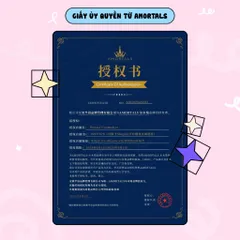 Cọ Đánh Nền Tiên Cá AMORTALS - Cọ Tán Nền Hình Đuôi Cá Siêu Mỏng, Dụng Cụ Làm Đẹp Chất Lượng cao