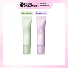 Kem Lót Colorkey Light Weight Polish Primer 30g - Nâng Tông, Làm Đều Màu Da, Phù Hợp Mọi Tình Trạng Da, Chất Kem Mỏng Nhẹ
