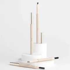 Chì Kẻ Mày Sáp 2 Đầu EOU Classy Eyebrow Pencil 0.2g - Kháng Nước, Lâu Trôi, Dễ Dàng Tạo Khung Lông Mày Tự Nhiên, Thương Hiệu Hàn Quốc