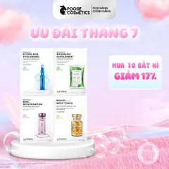 Mặt Nạ WONJIN Effect Essence - Mặt Nạ Cấp Ẩm & Phục Hồi Da Chuyên Sâu 30g, Dưỡng Da Đến Từ Hàn Quốc