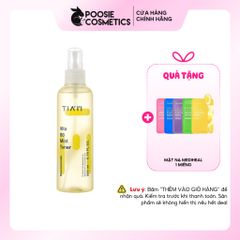 Serum Dạng Xịt Dưỡng Trắng Da TIAM Vita B3 Mist 200ml - Toner Căng Bóng, Làm Sáng, Chống Oxy Hóa Hàn Quốc