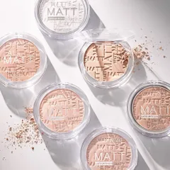 Phấn Nén Kiềm Dầu 12h CATRICE All Matt Plus - Phấn Phủ Kiểm Soát Dầu Chống Bóng Nhờn, Phù Hợp Với Da Dầu và Hỗn Hợp
