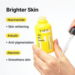 Tinh Chất Tia'm Vita B3 Serum 40ml - Serum Dưỡng Ẩm, Trắng Da, Chống Lão Hóa, Kiểm Soát Dầu, Chống Thâm Nám, Phục Hồi Da Mụn