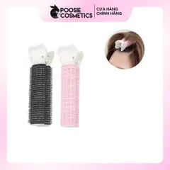Kẹp Làm Phồng Chân Tóc Jary - Set 2 Cái Tiện Lợi Cho Kiểu Tóc Phồng Nguyên Bản, Thời Trang và Dễ Sử Dụng