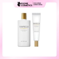 Kem Chống Nắng Vật Lý Skin1004 Madagascar Centella SPF50+ PA++++ 50ml - Chiết Xuất Rau Má Giúp Làm Dịu Và Bảo Vệ Da Mặt