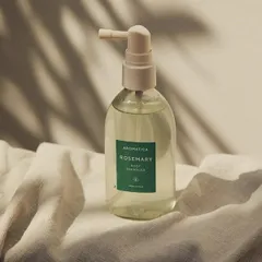 Xịt Dưỡng Tóc Aromatica Rosemary Root Enhancer 100ml - Kích Mọc Tóc, Ngăn Ngừa Rụng Tóc, Cải Thiện Sức Khỏe Da Đầu