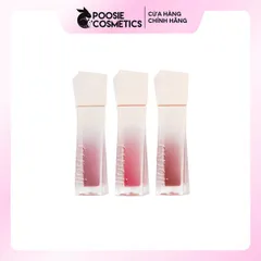 Son Kem Lì Espoir Couture Lip Tint Blur Velvet 5.5g - Độ Bám Cao, Kết Cấu Mịn Mượt, Tông Màu Hot Haze, Mauvening, Serenade