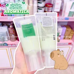 [Tem phụ] Tẩy Da Chết Da Đầu Aromatica Rosemary Scalp Scrub 165g 618394