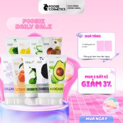 Sữa Rửa Mặt Tenzero Cân Bằng Da 100ml - Sạch Sâu, Ngăn Ngừa Mụn Với Cica, Trà Xanh, Nha Đam, Dưỡng Ẩm Và Làm Sáng Da