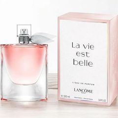 Nước Hoa Nữ Lancôme La Vie Est Belle EDP 100ml - Hương Thơm Quyến Rũ Từ Pháp, Sang Trọng & Đẳng Cấp, Quà Tặng Hoàn Hảo cho Phái Đẹp