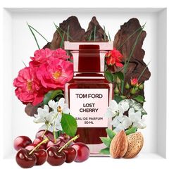 Nước Hoa Unisex Tom Ford Lost Cherry EDP (10ml) - Hương Thơm Quyến Rũ, Sang Trọng, Chai Chiết Chính Hãng Từ Tom Ford