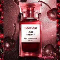 Nước Hoa Unisex Tom Ford Lost Cherry EDP (10ml) - Hương Thơm Quyến Rũ, Sang Trọng, Chai Chiết Chính Hãng Từ Tom Ford